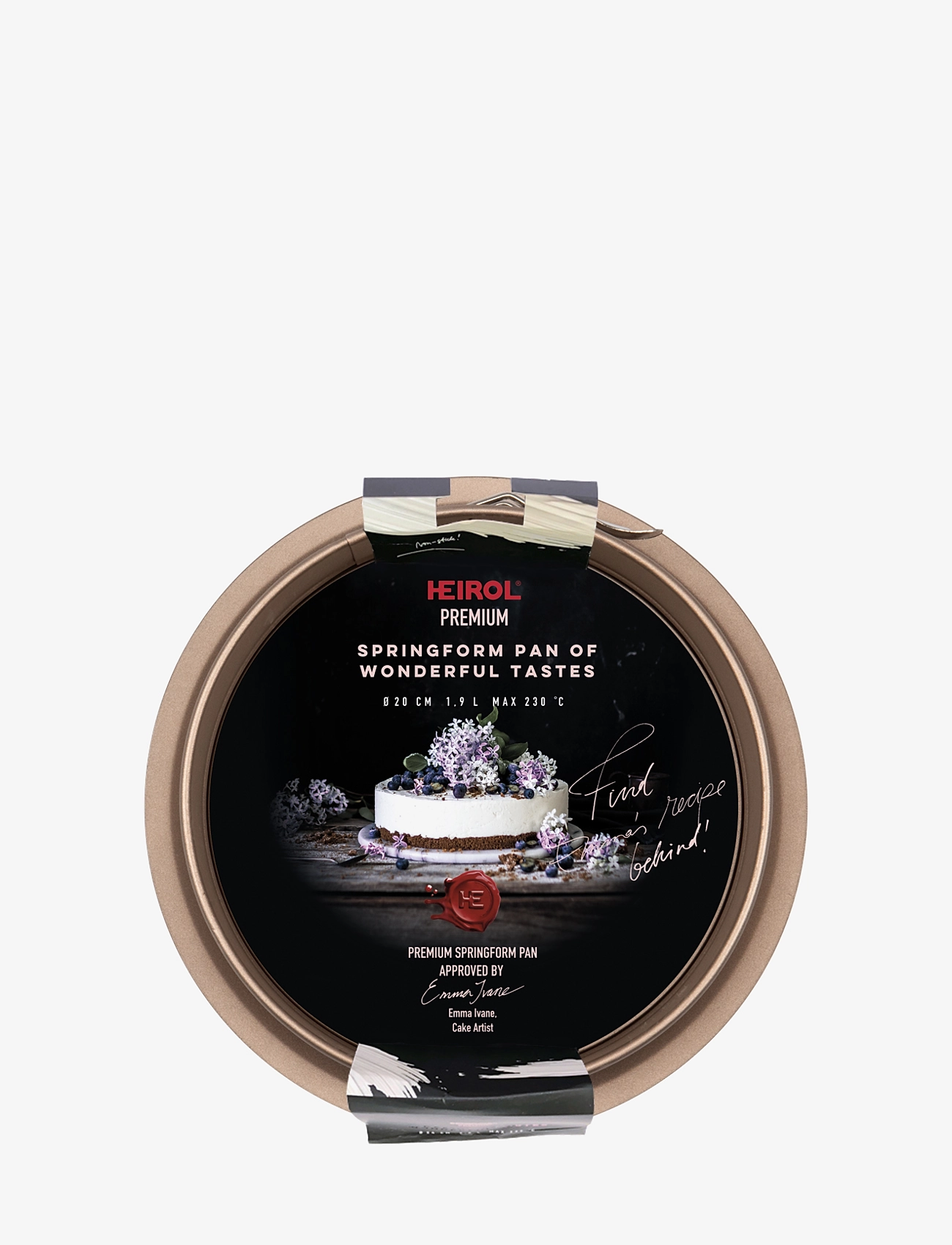 Heirol - Springform Champagne - champagne - 0