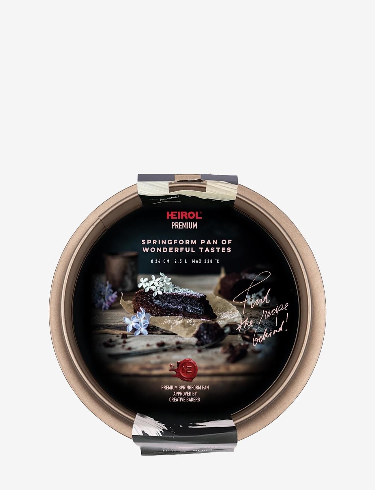 Heirol - Springform Champagne - laveste priser - champagne - 1