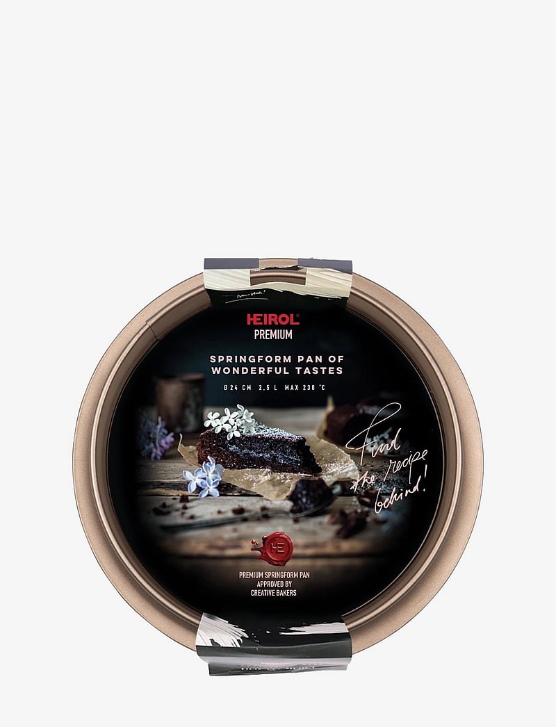 Heirol - Springform Champagne - najniższe ceny - champagne - 1