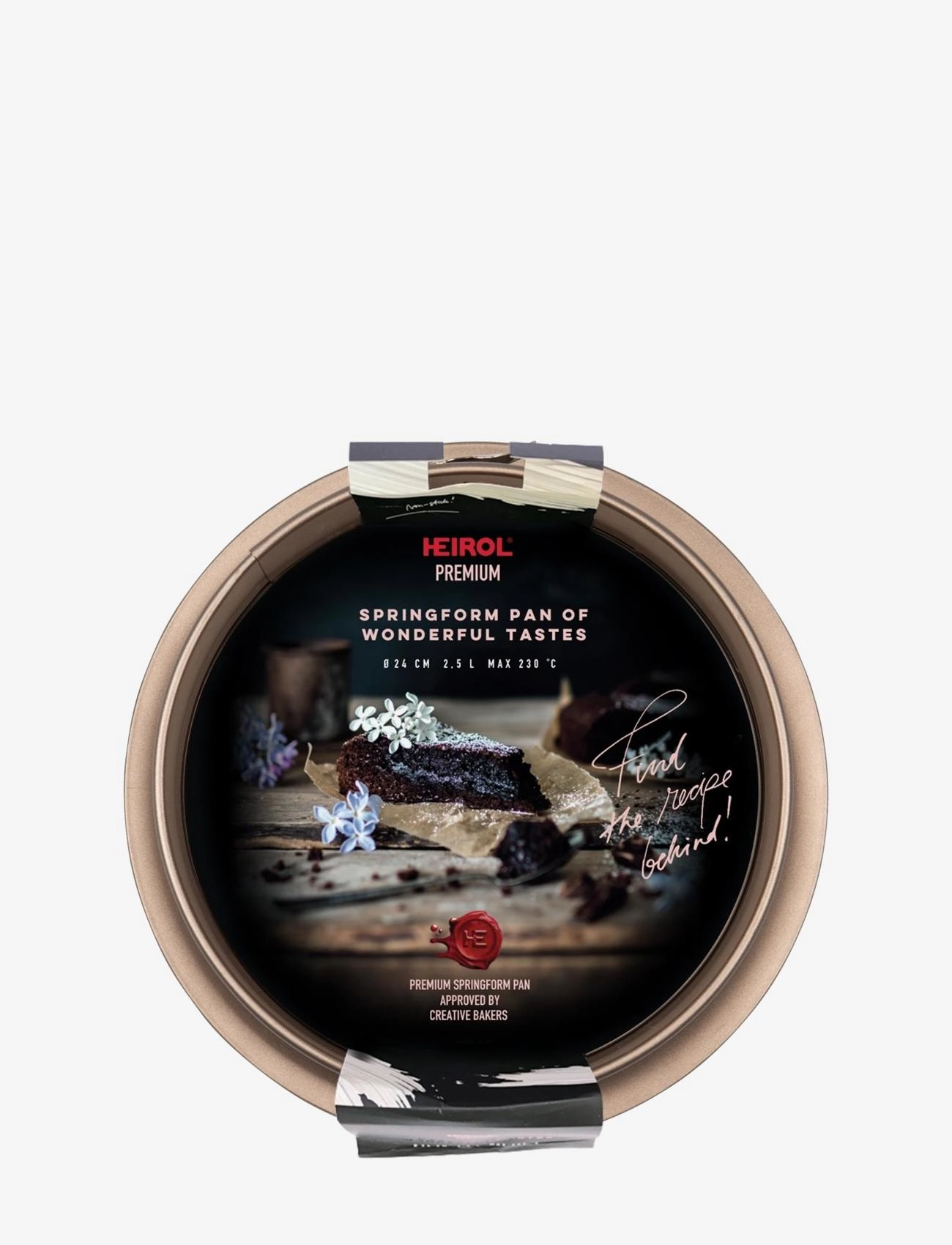 Heirol - Springform Champagne - madalaimad hinnad - champagne - 1