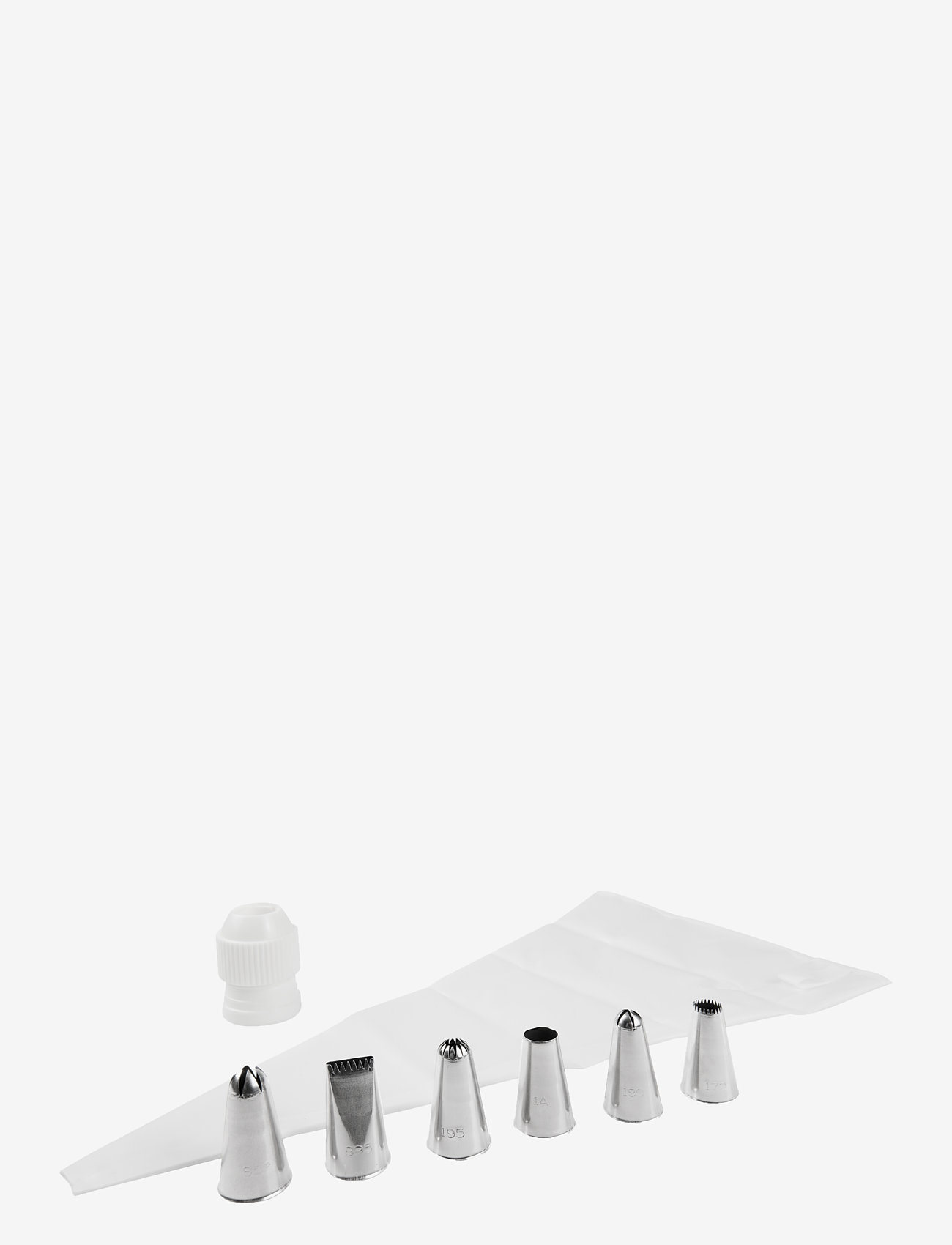 Heirol - DECORATING SET - white - 0