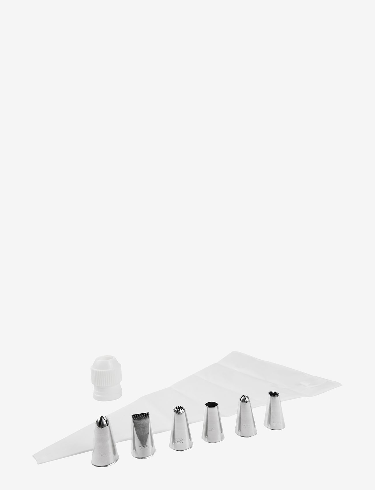 Heirol - DECORATING SET - white - 3