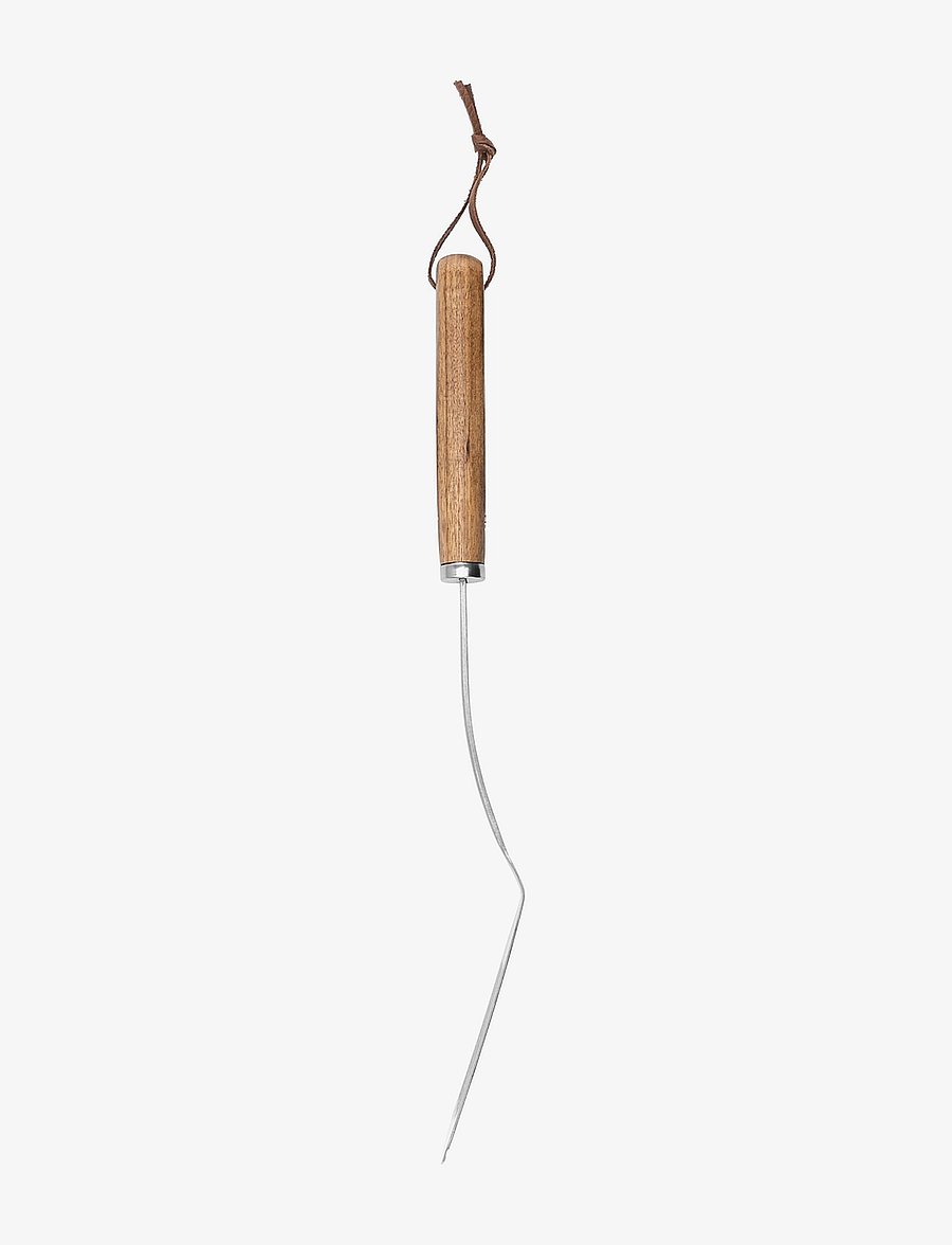 Heirol - SLOTTED TURNER Beech wood - tangid ja pintsetid - silver - 1