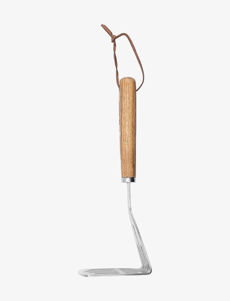 Heirol - POTATO MASHER Beech wood - kartulitambid ja küüslaugupressid - silver - 1