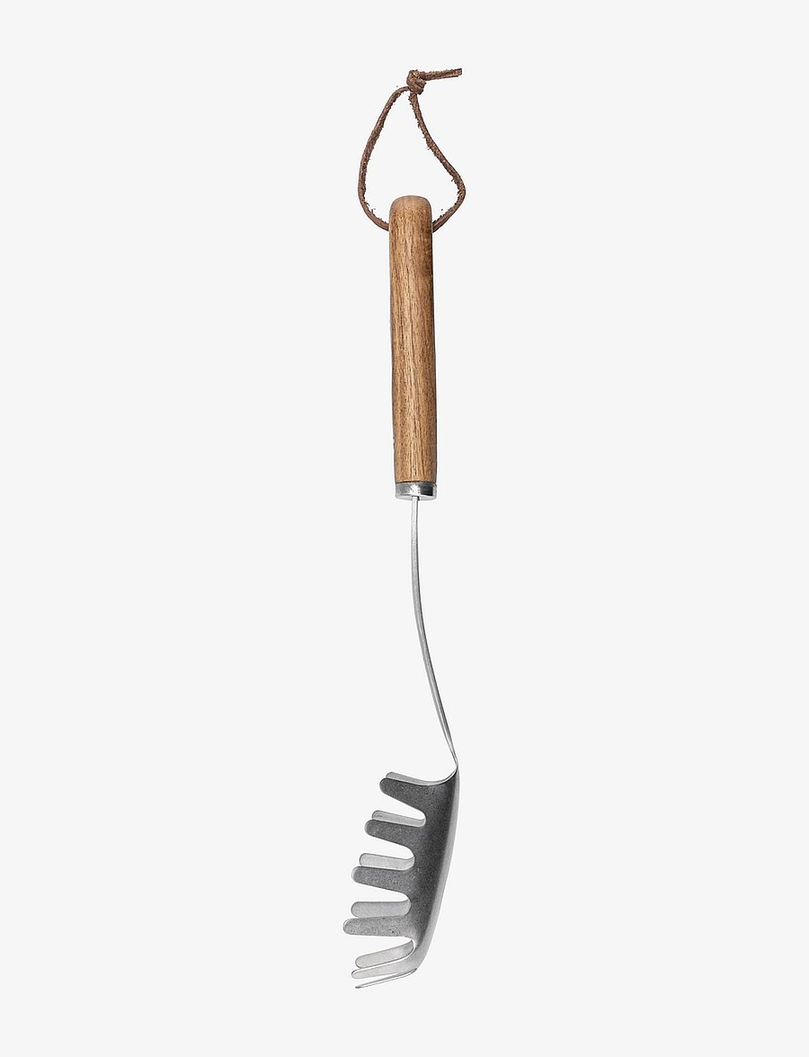 Heirol - PASTA SERVER Beech wood - die niedrigsten preise - silver - 1