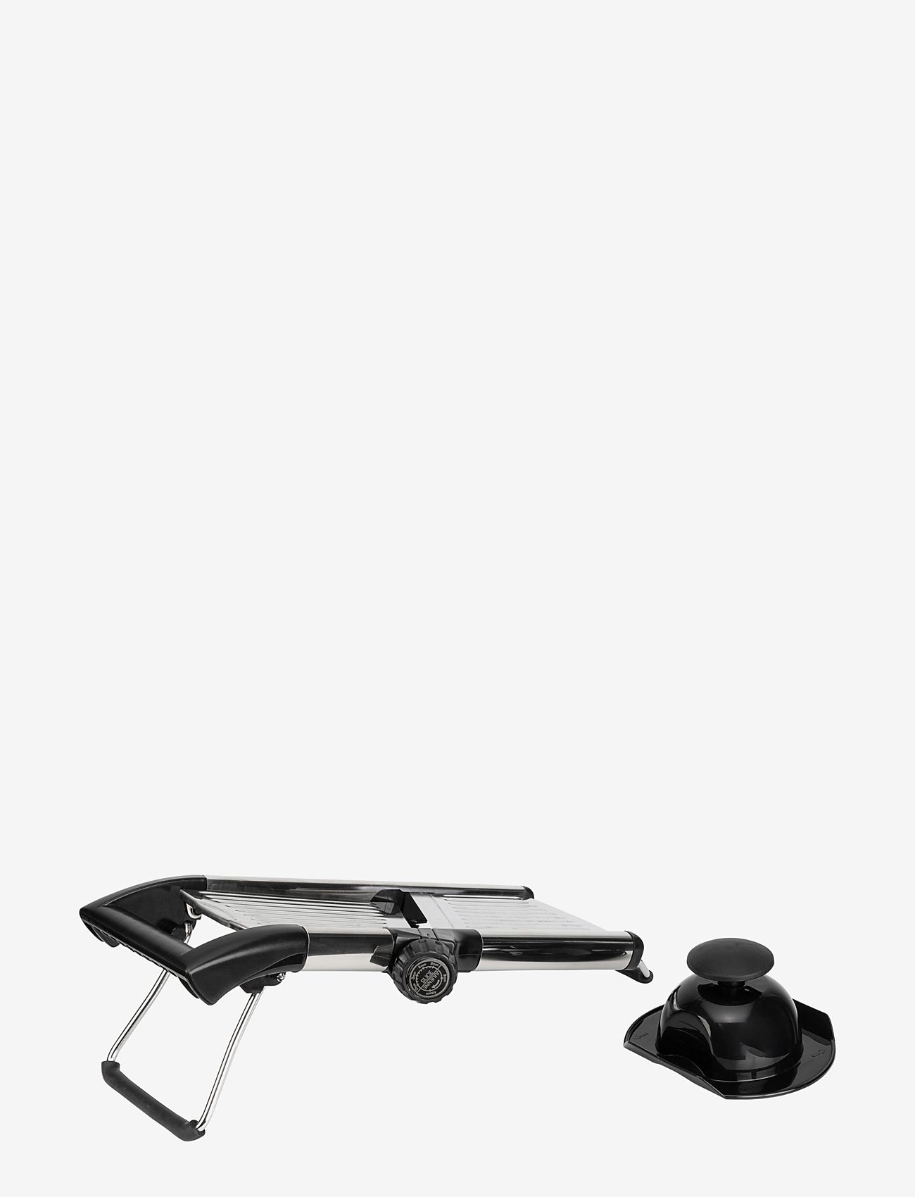 Heirol - Mandoline Sliver Stainless steel - trancheuse mandoline et spiralizer - silver - 0