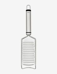 GRATER STEELY - SILVER