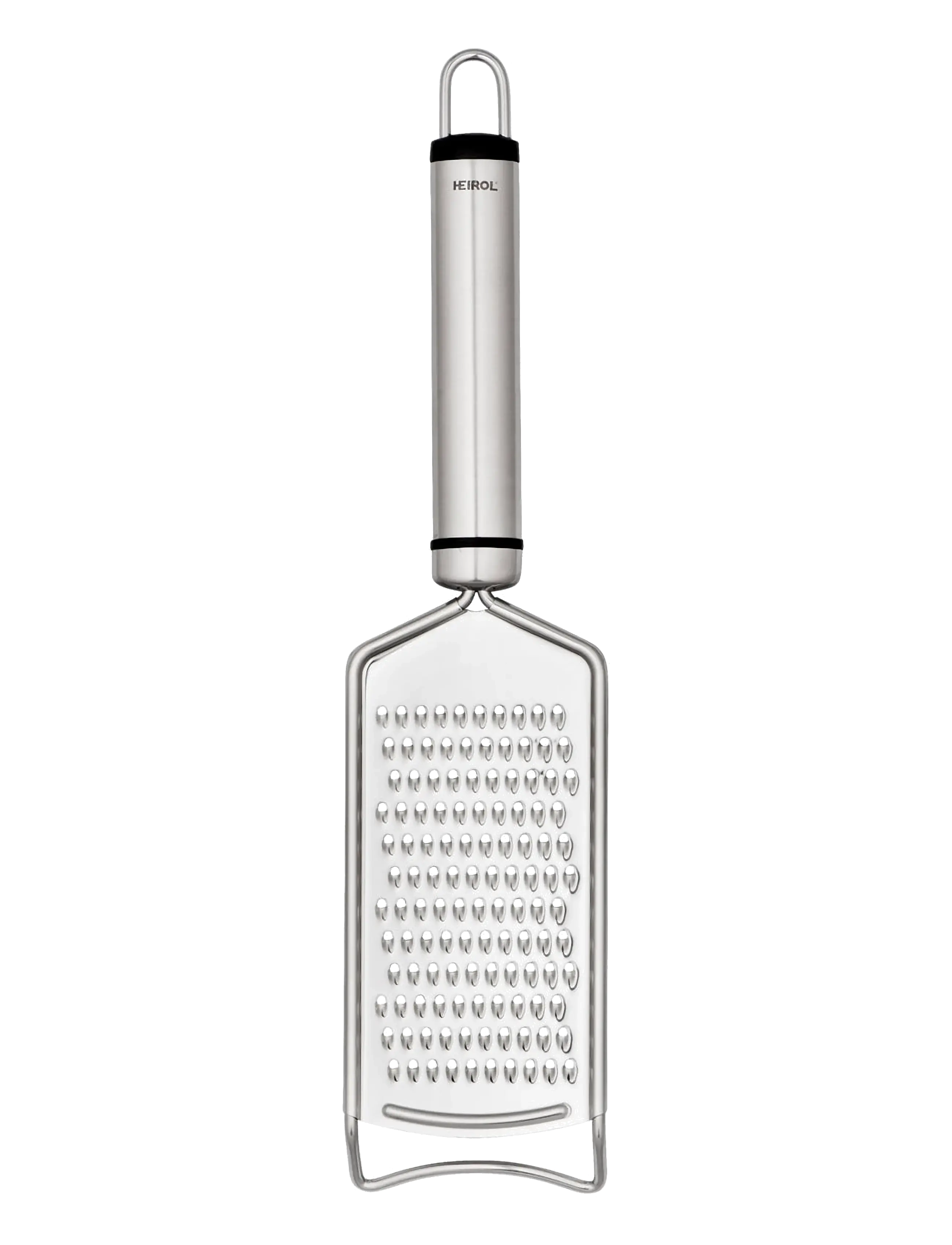 Heirol Heirol Steely rivejern - Køkkenredskaber - SILVER / silver