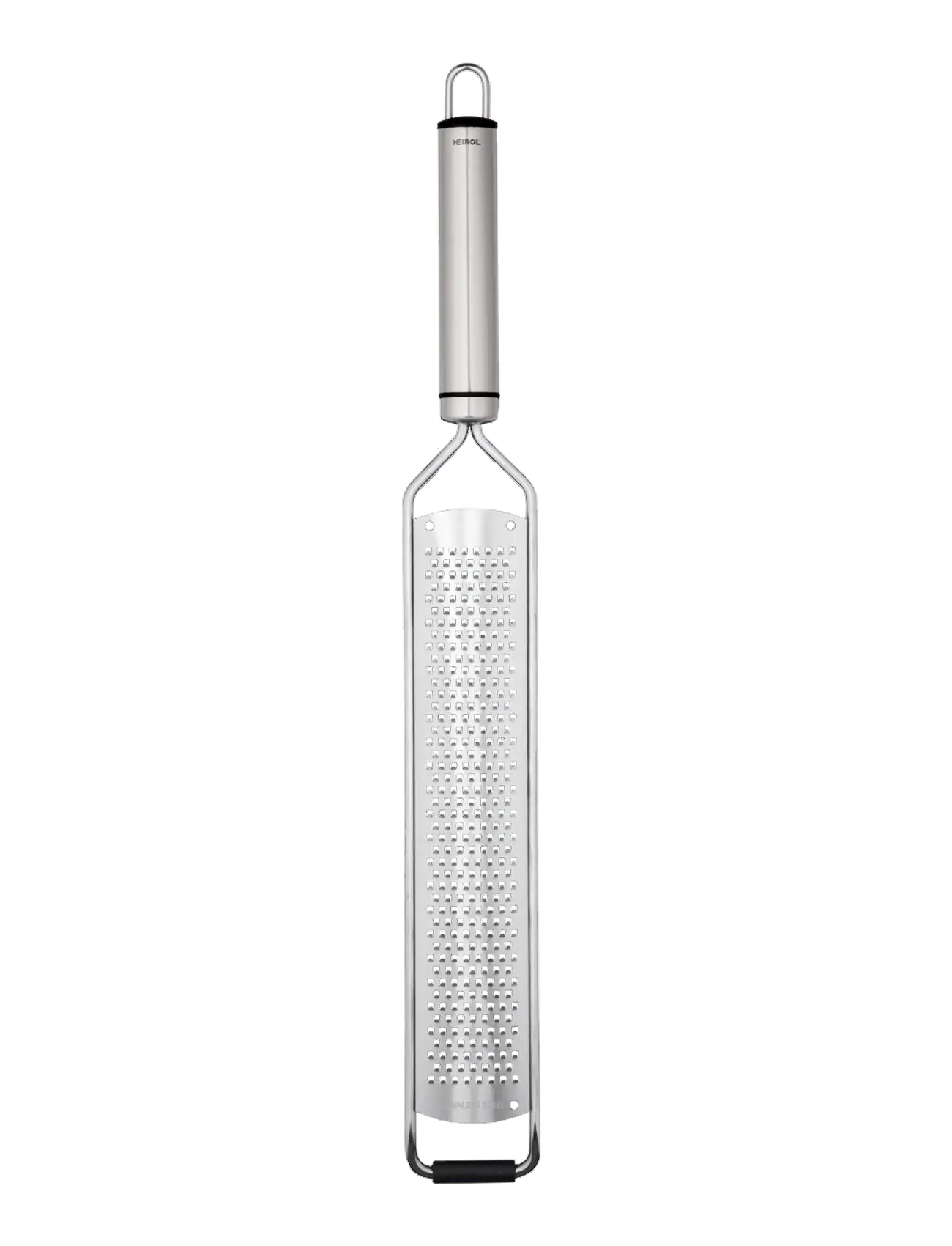 Heirol Heirol Steely fint rivejern - Køkkenredskaber - SILVER / silver