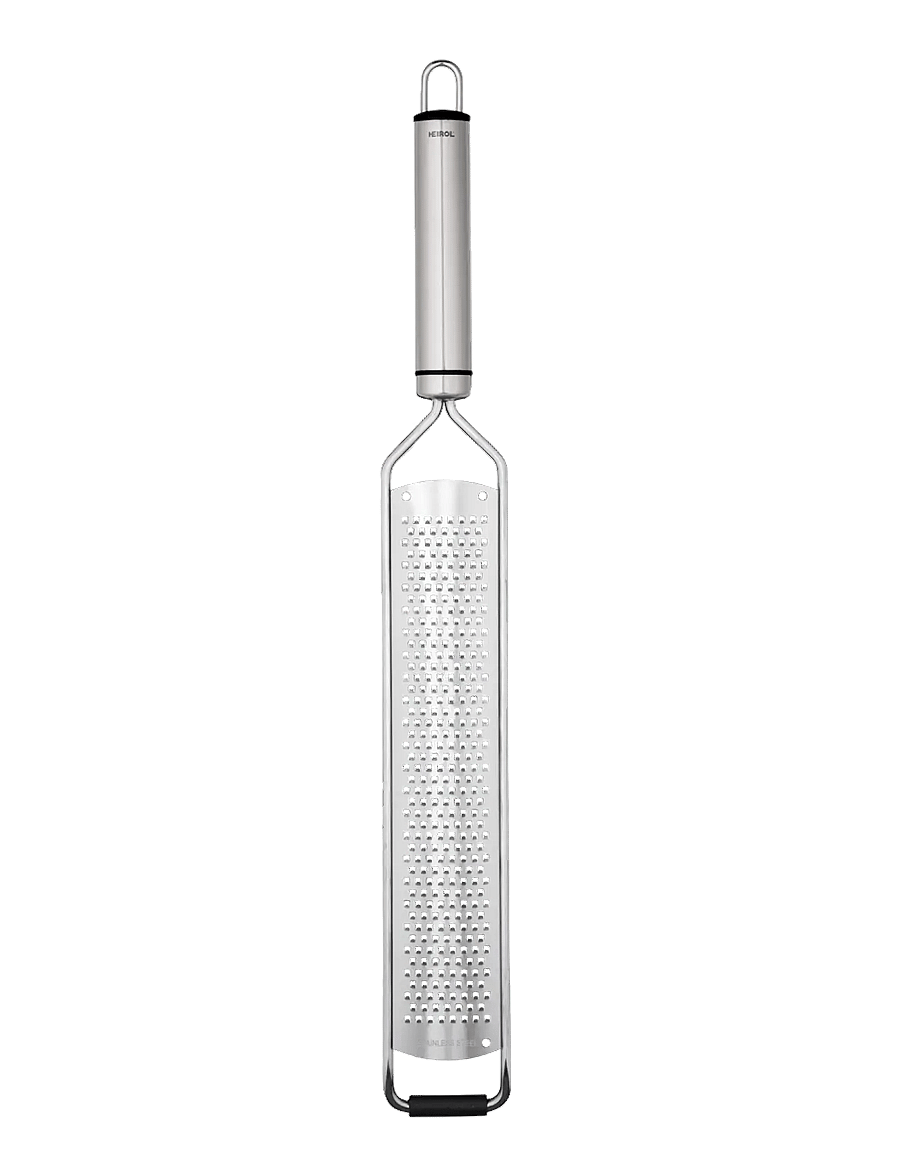 Heirol - GRATER FINE STEELY - riivid - silver - 1