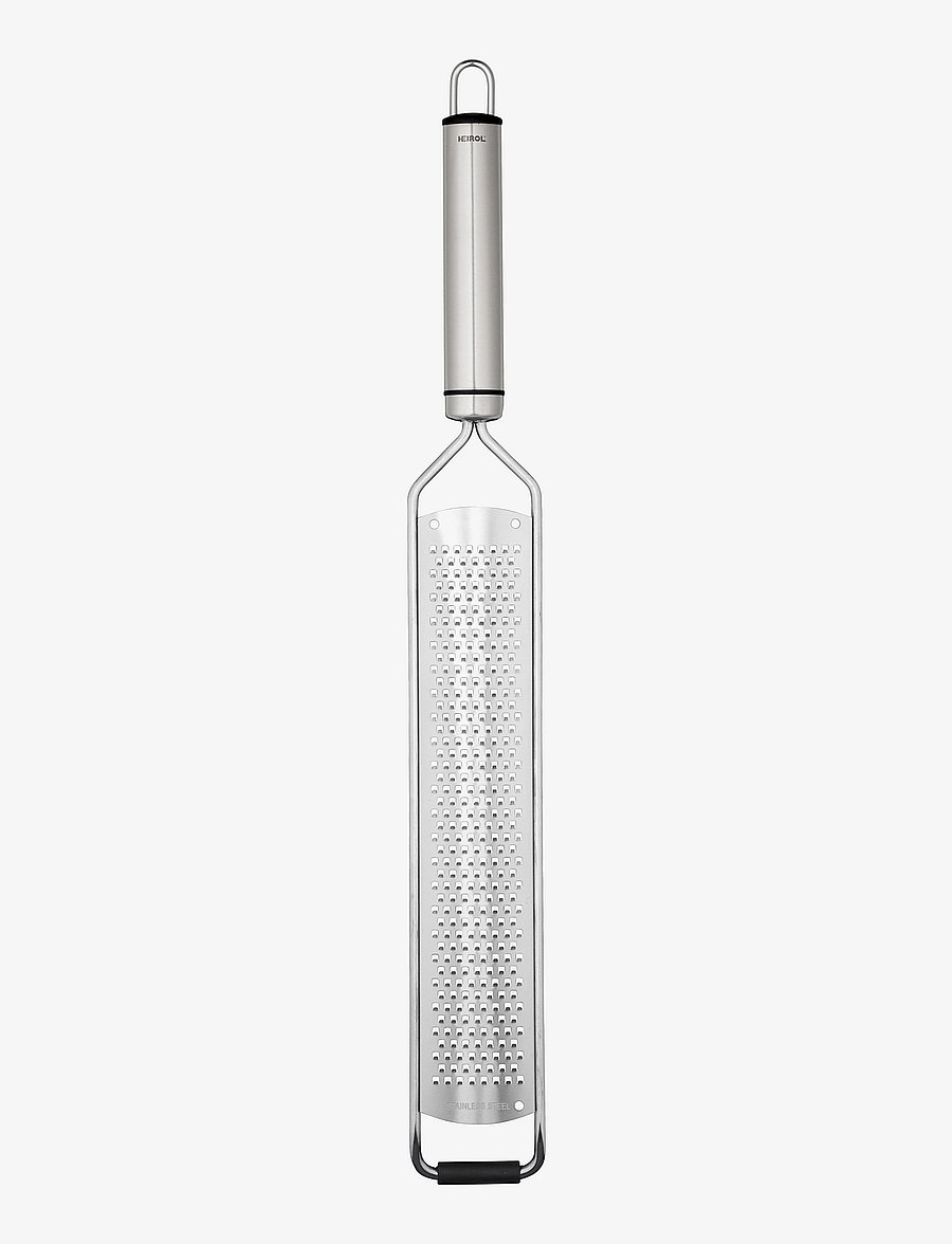 Heirol - GRATER FINE STEELY - die niedrigsten preise - silver - 0