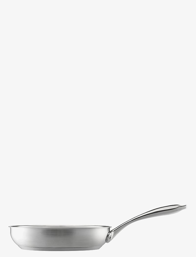 Heirol - FRYING PAN STEELY CLASSIC PRO - silver - 0