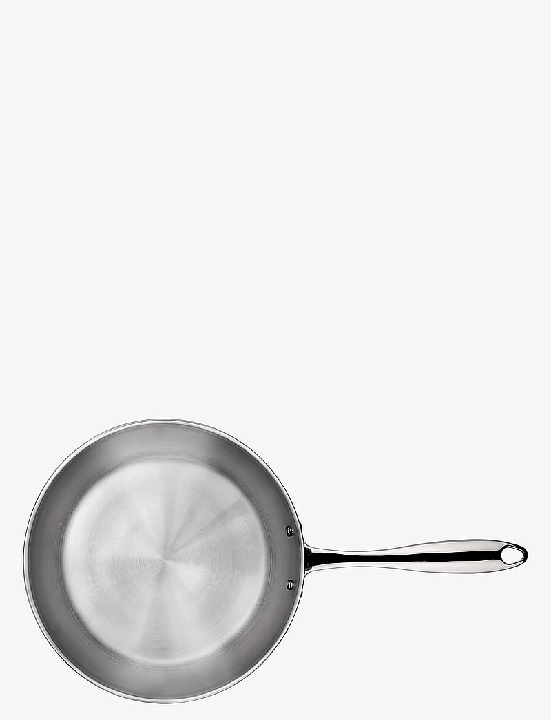 Heirol - FRYING PAN STEELY CLASSIC PRO - silver - 1