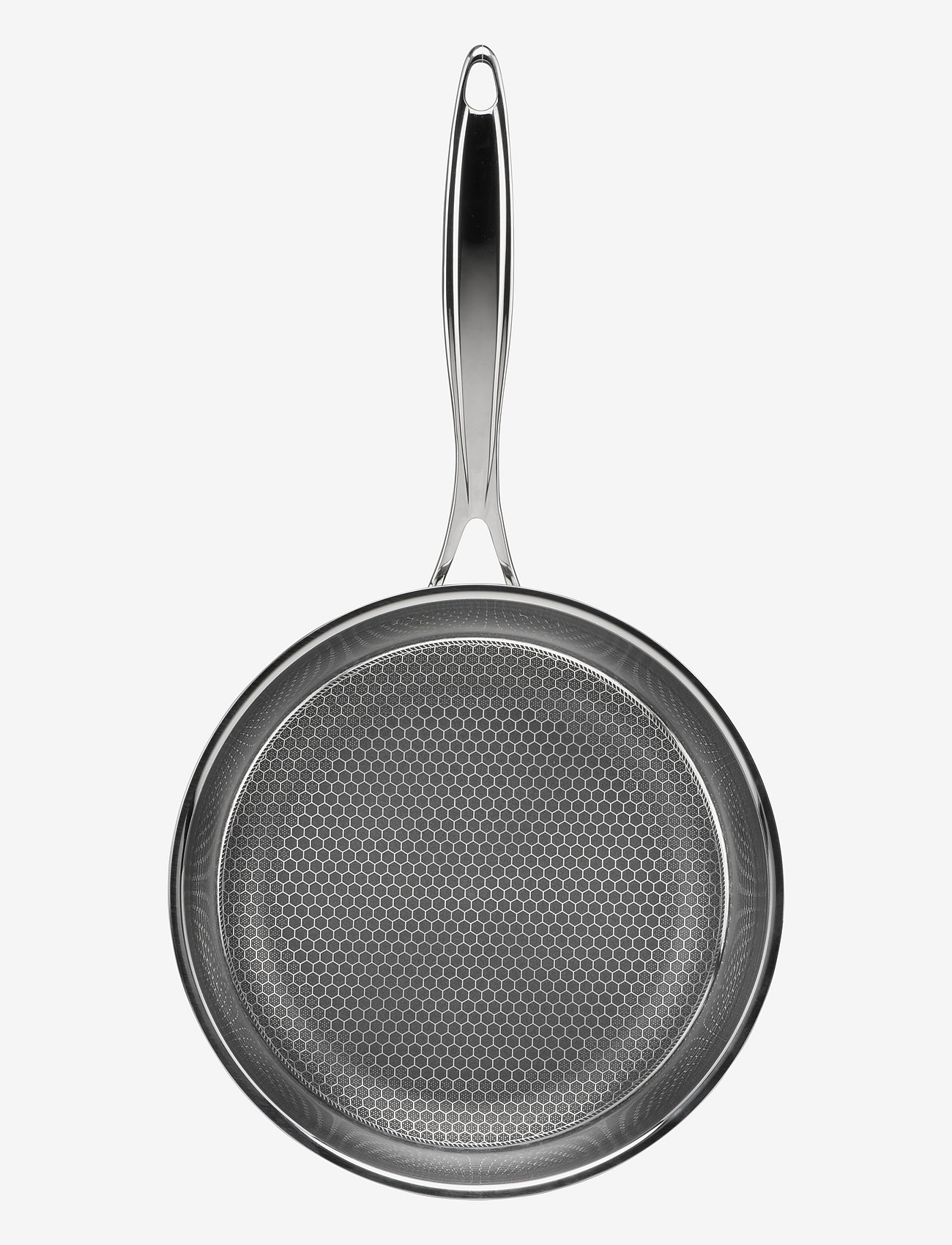 Heirol - FRYING PAN STEELSAFE PRO - nach preis einkaufen - silver - 0