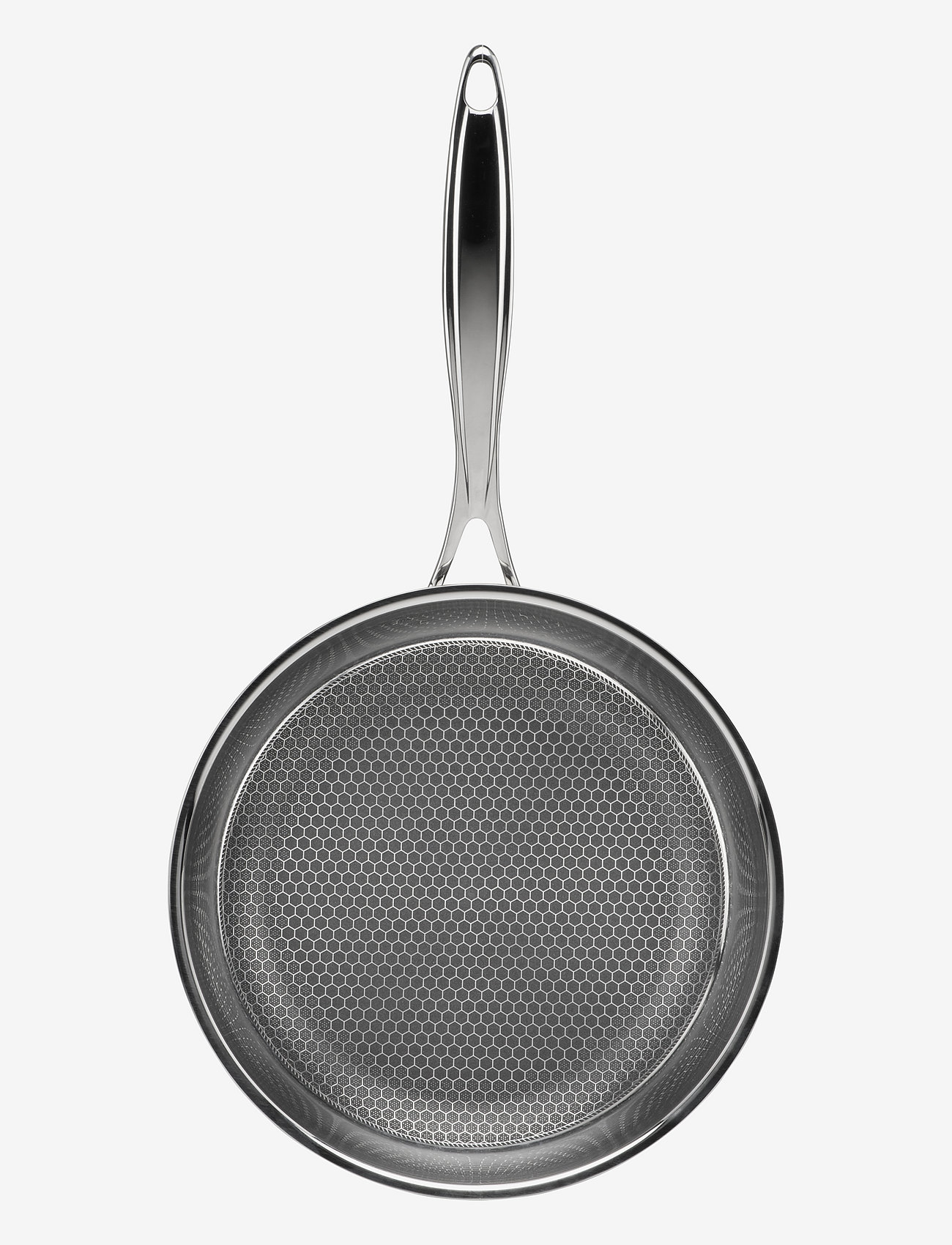 Heirol - FRYING PAN STEELSAFE PRO - frying pans & skillets - silver - 0