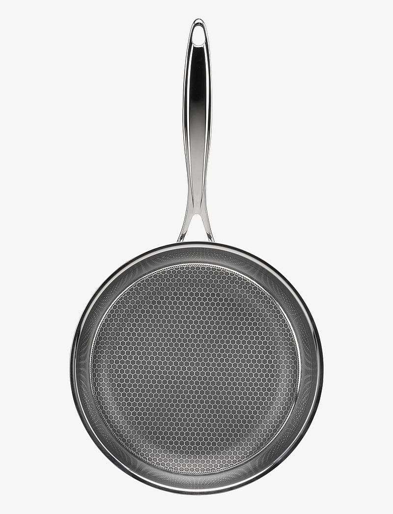 Heirol - FRYING PAN STEELSAFE PRO - nach preis einkaufen - silver - 0
