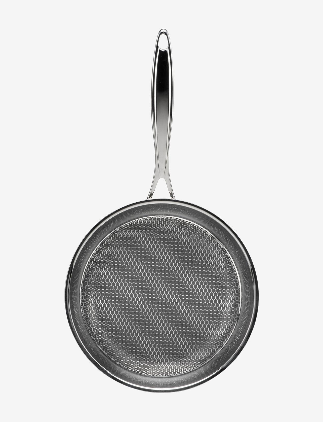 Heirol - FRYING PAN STEELSAFE PRO - frying pans & skillets - silver - 1