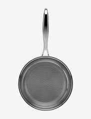 Heirol - FRYING PAN STEELSAFE PRO - paistinpannut - silver - 1