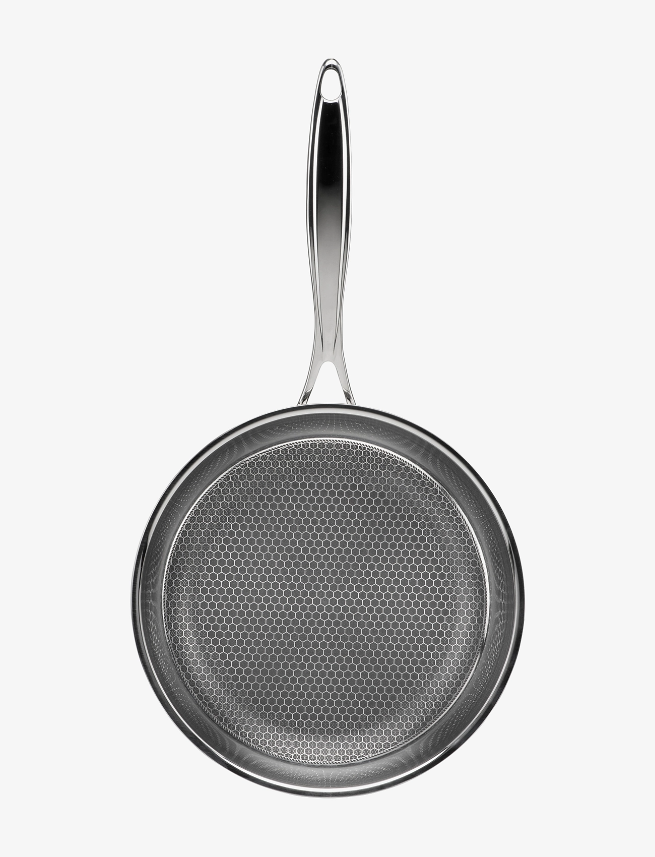 Heirol - FRYING PAN STEELSAFE PRO - stegepander - silver - 1