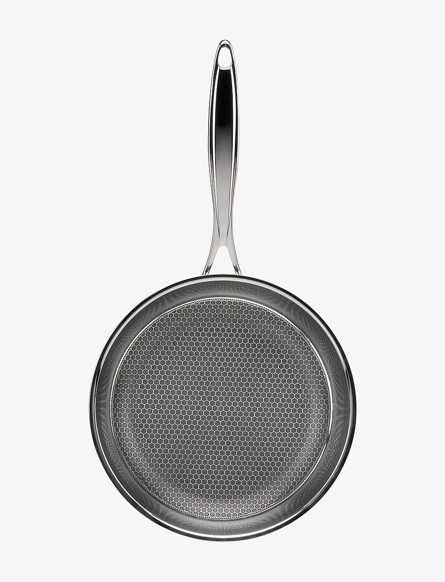 Heirol - FRYING PAN STEELSAFE PRO - bratpfannen - silver - 1