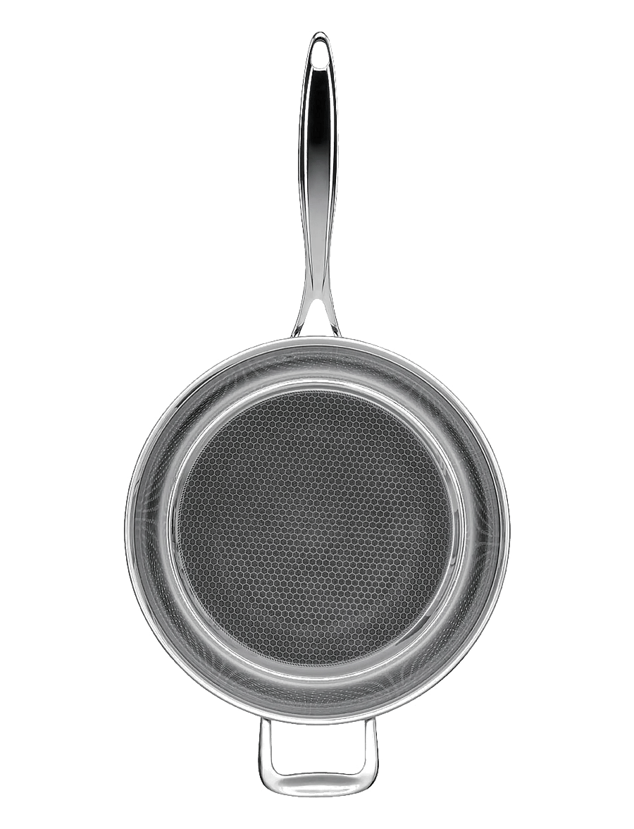 Heirol - Heirol Wokpanna Steelsafe 28 cm - silver - 0