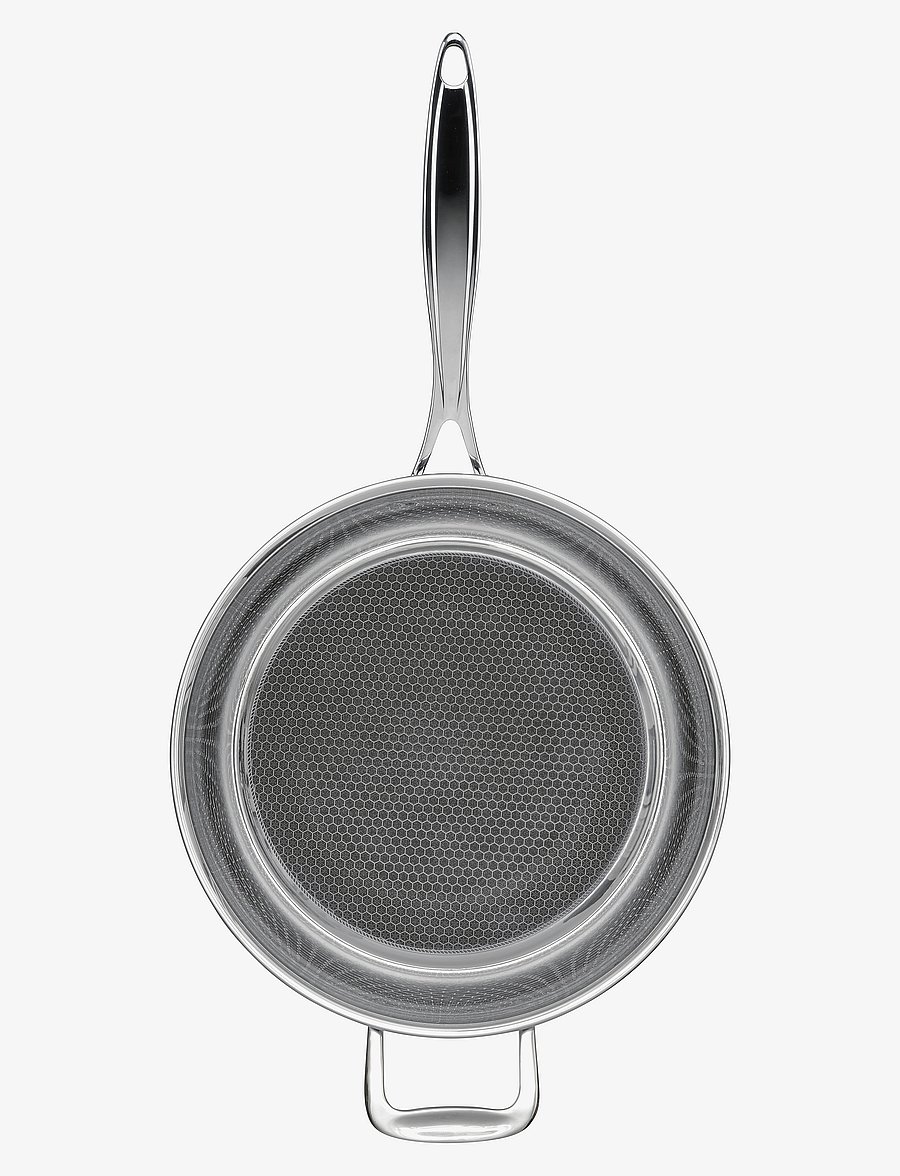 Heirol - WOK/FRYING PAN STEELSAFE PRO - silver - 0