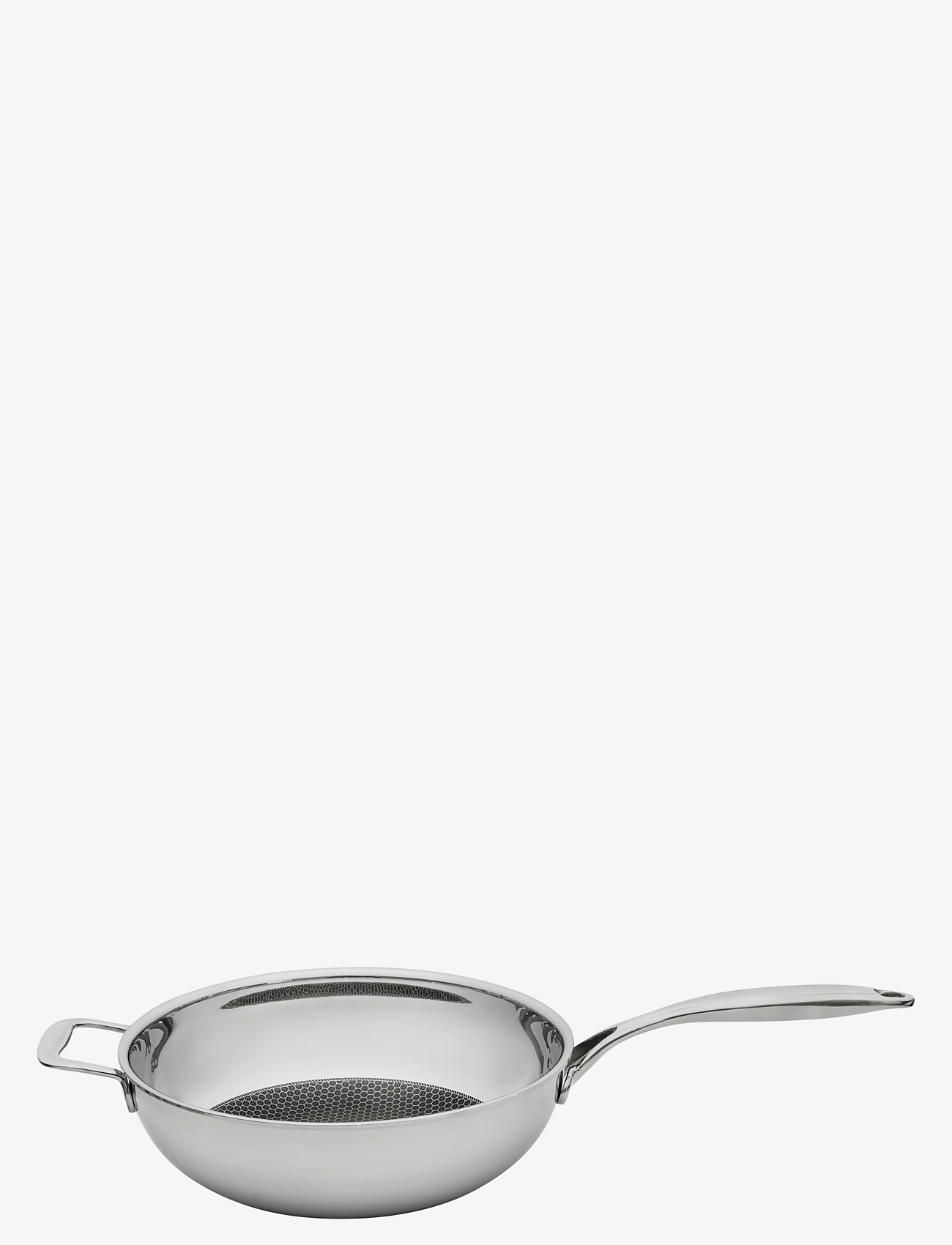 Heirol - WOK/FRYING PAN STEELSAFE PRO - silver - 1