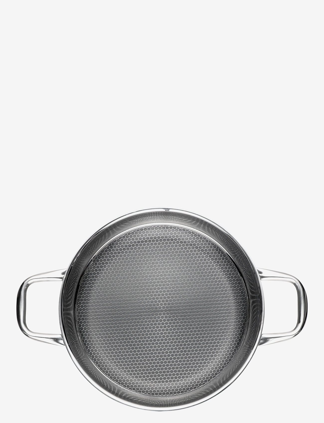 Heirol - SERVING-/ FRYING PAN STEELSAFE PRO - silver - 0