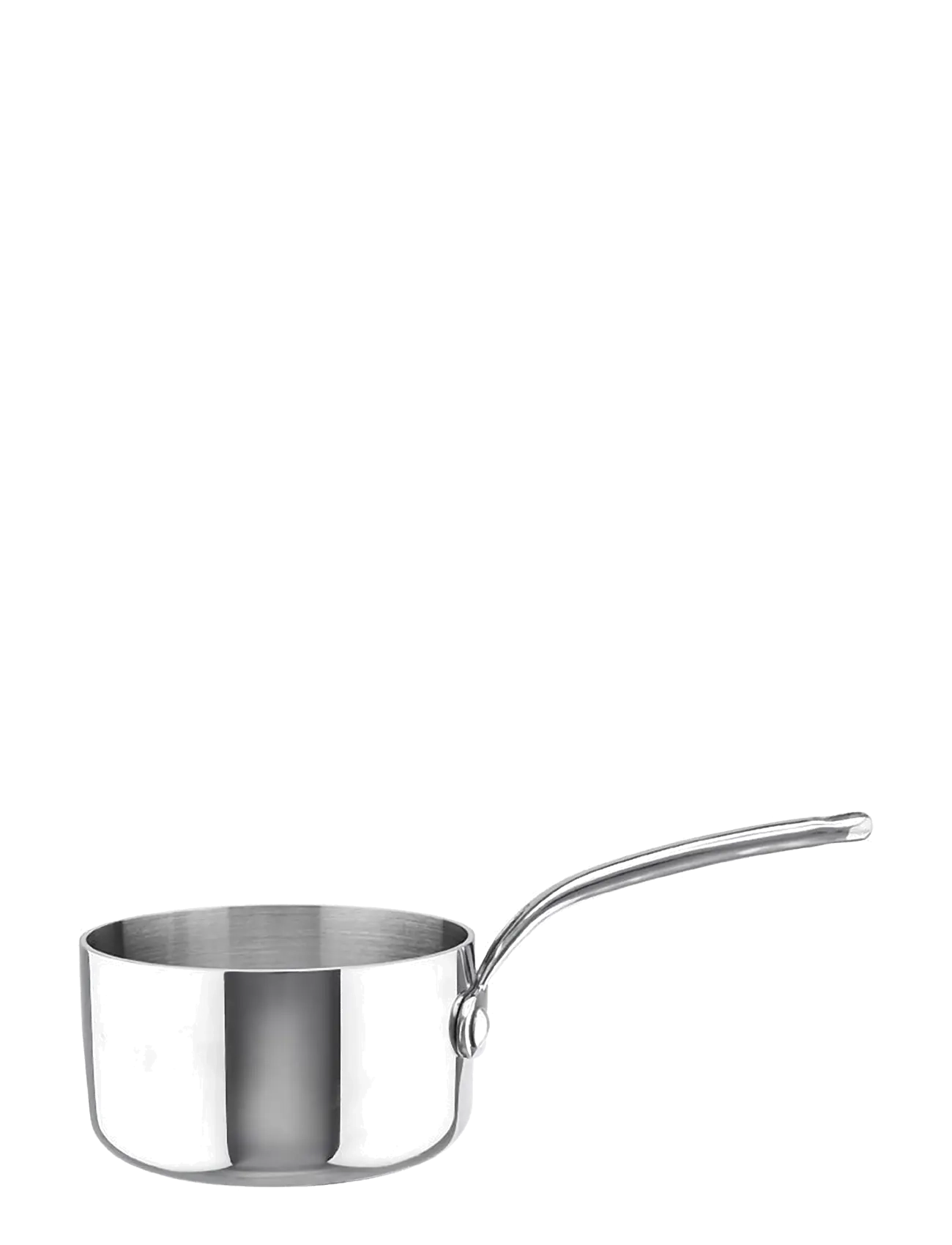 Heirol Mini sauce pan 3-ply - Kitchen - SILVER / silver