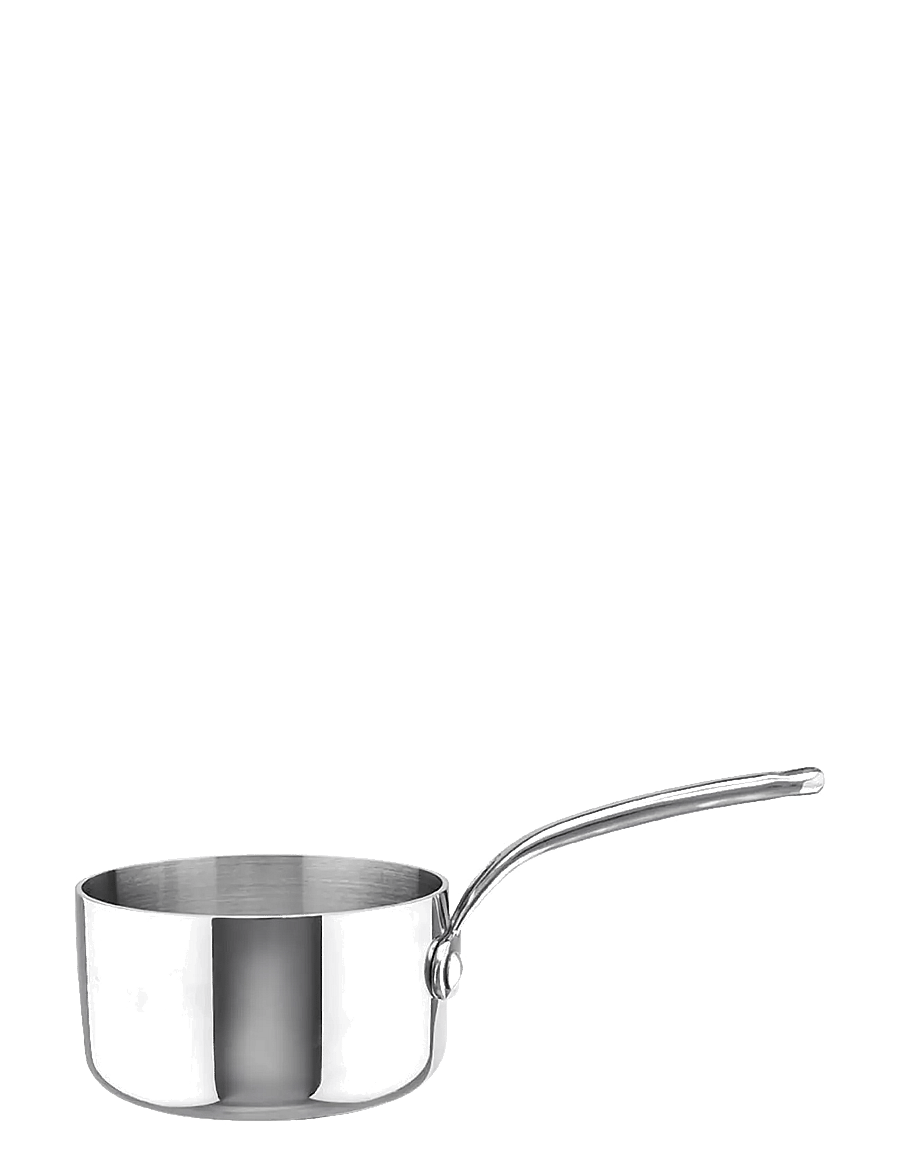Heirol - Mini sauce pan 3-ply - kastrulid - silver - 1