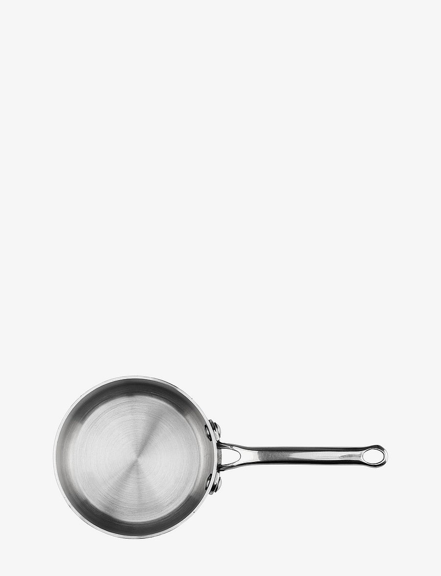 Heirol - Mini sauce pan 3-ply - die niedrigsten preise - silver - 1