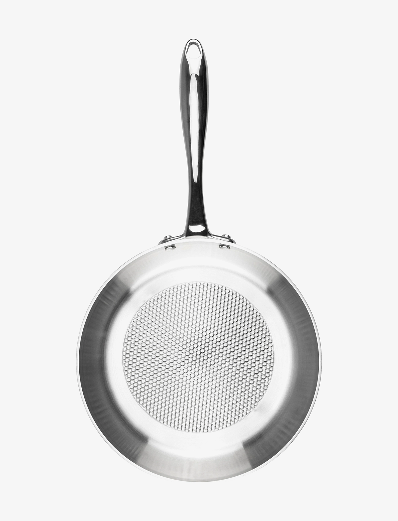 Heirol - Heirol Allsafe 5-PLY Frying pan - silver - 2