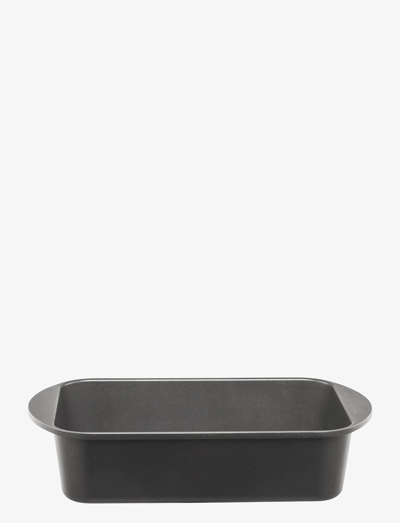 Heirol - CASSEROLE WITH INDUCTION BASE GLASS LID, KNOB CAST ALUMINIUM - black - 2