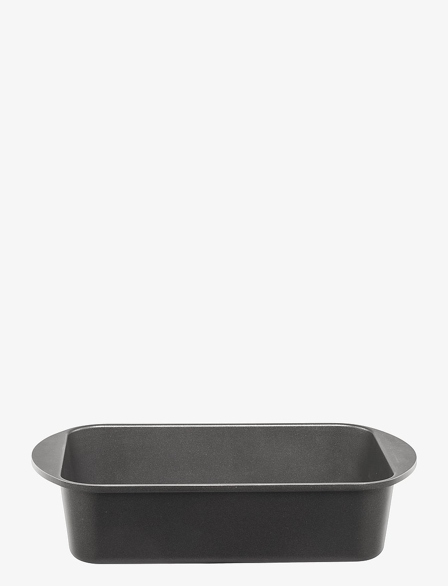 Heirol - CASSEROLE WITH INDUCTION BASE GLASS LID, KNOB CAST ALUMINIUM - black - 2