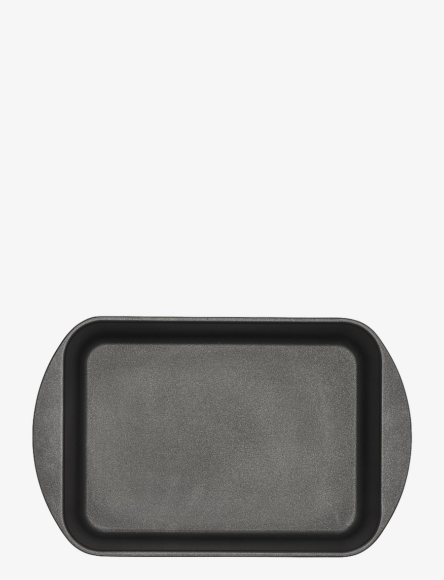 Heirol - CASSEROLE WITH INDUCTION BASE GLASS LID, KNOB CAST ALUMINIUM - black - 3