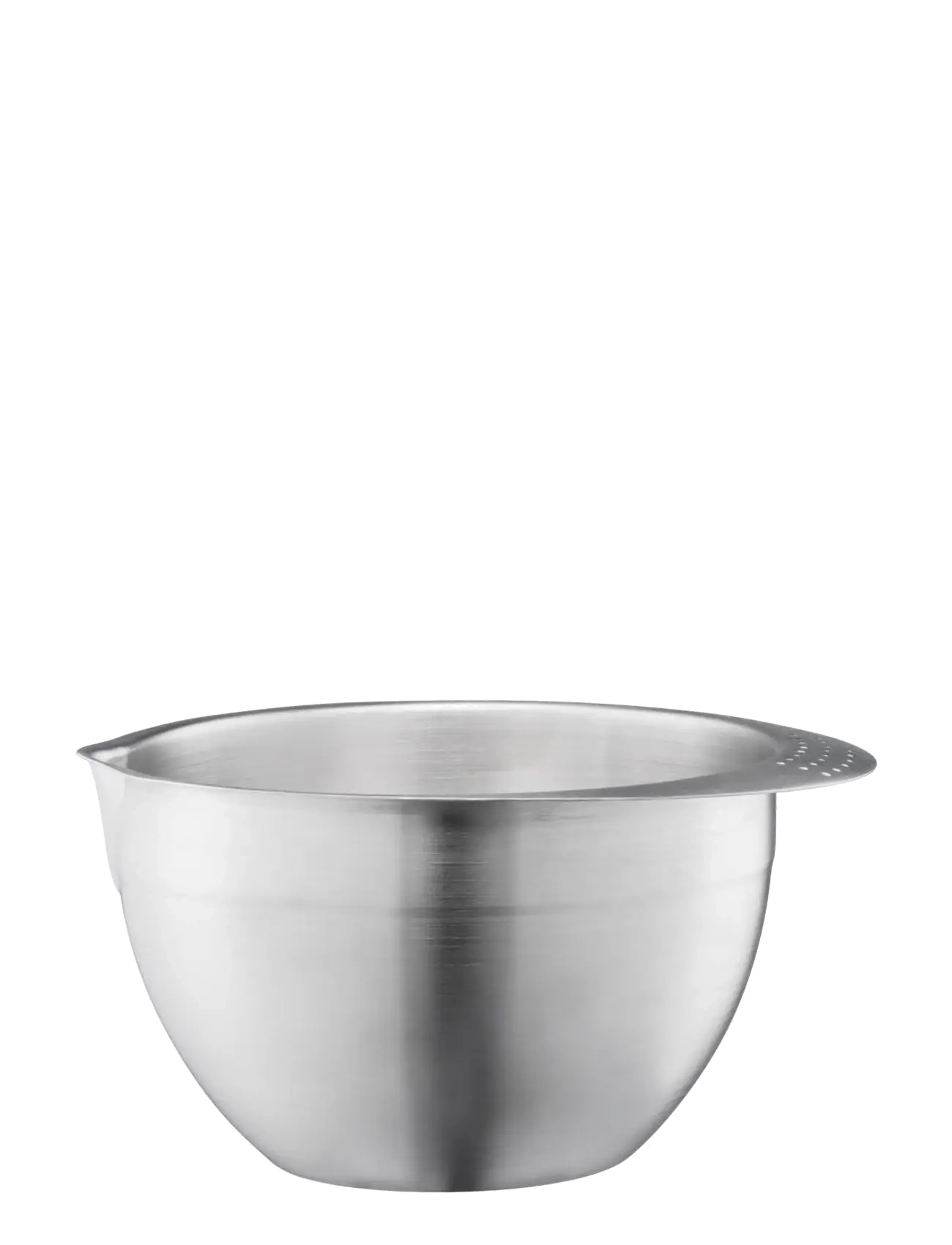 Heirol MIXING BOWL STEEL - Kitchen - SILVER / silver