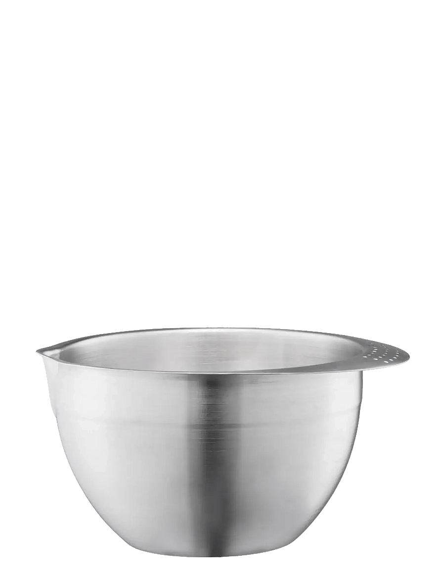 Heirol - MIXING BOWL STEEL - miski - silver - 1