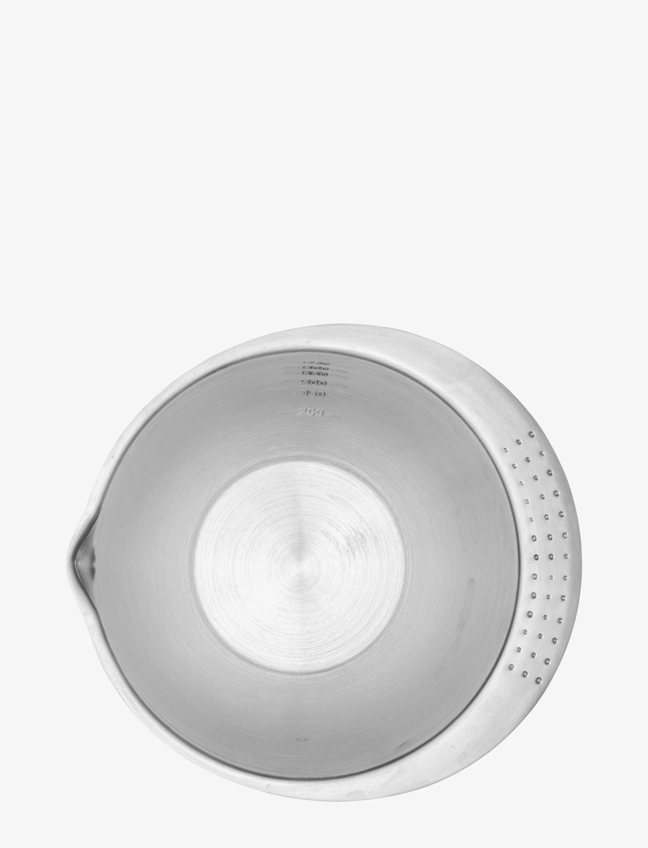 Heirol - MIXING BOWL STEEL - maišymo dubenys - silver - 1