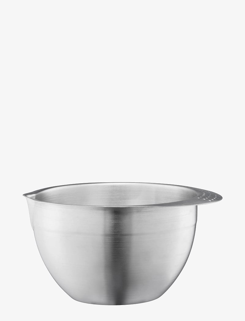 Heirol - MIXING BOWL STEEL - miski - silver - 0