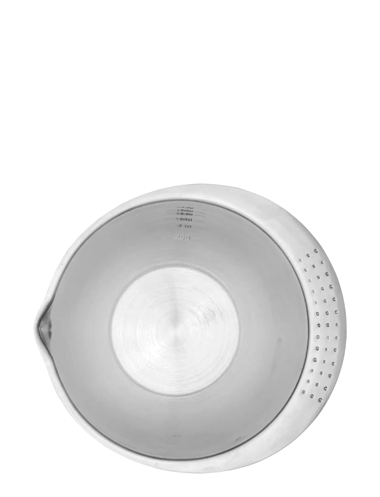 Heirol - MIXING BOWL STEEL - miski - silver - 2