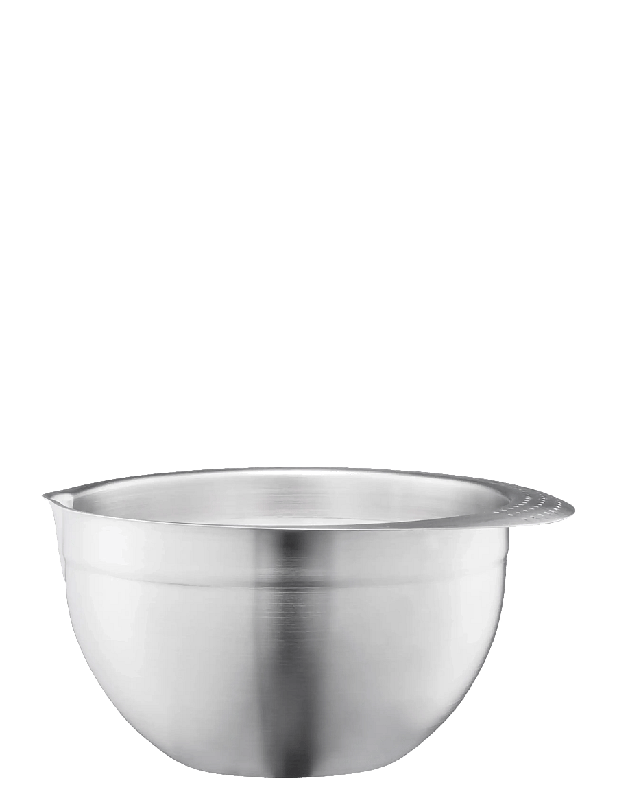 Heirol - MIXING BOWL STEEL - segamiskausid - silver - 1