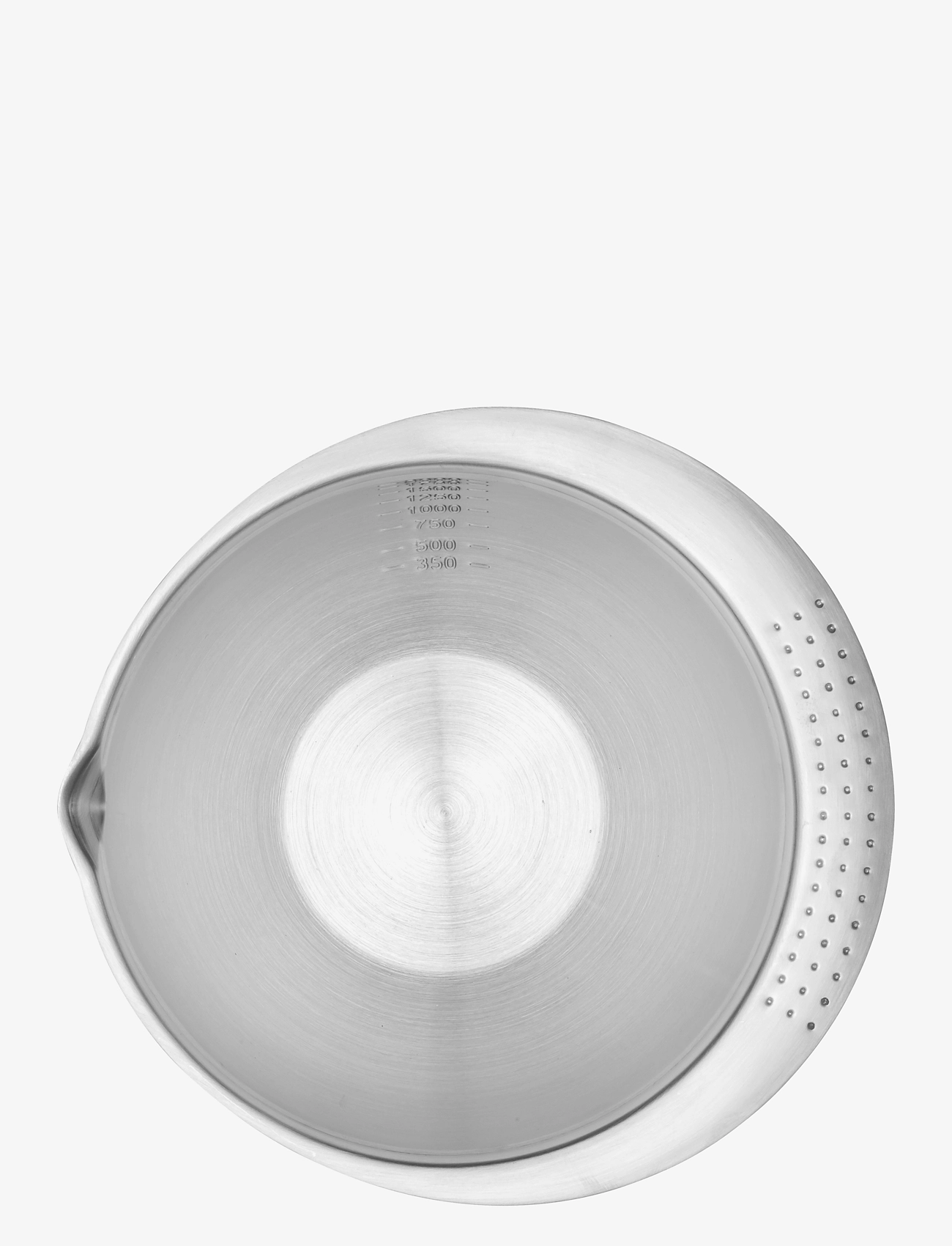 Heirol - MIXING BOWL STEEL - skåle & margretheskåle - silver - 1