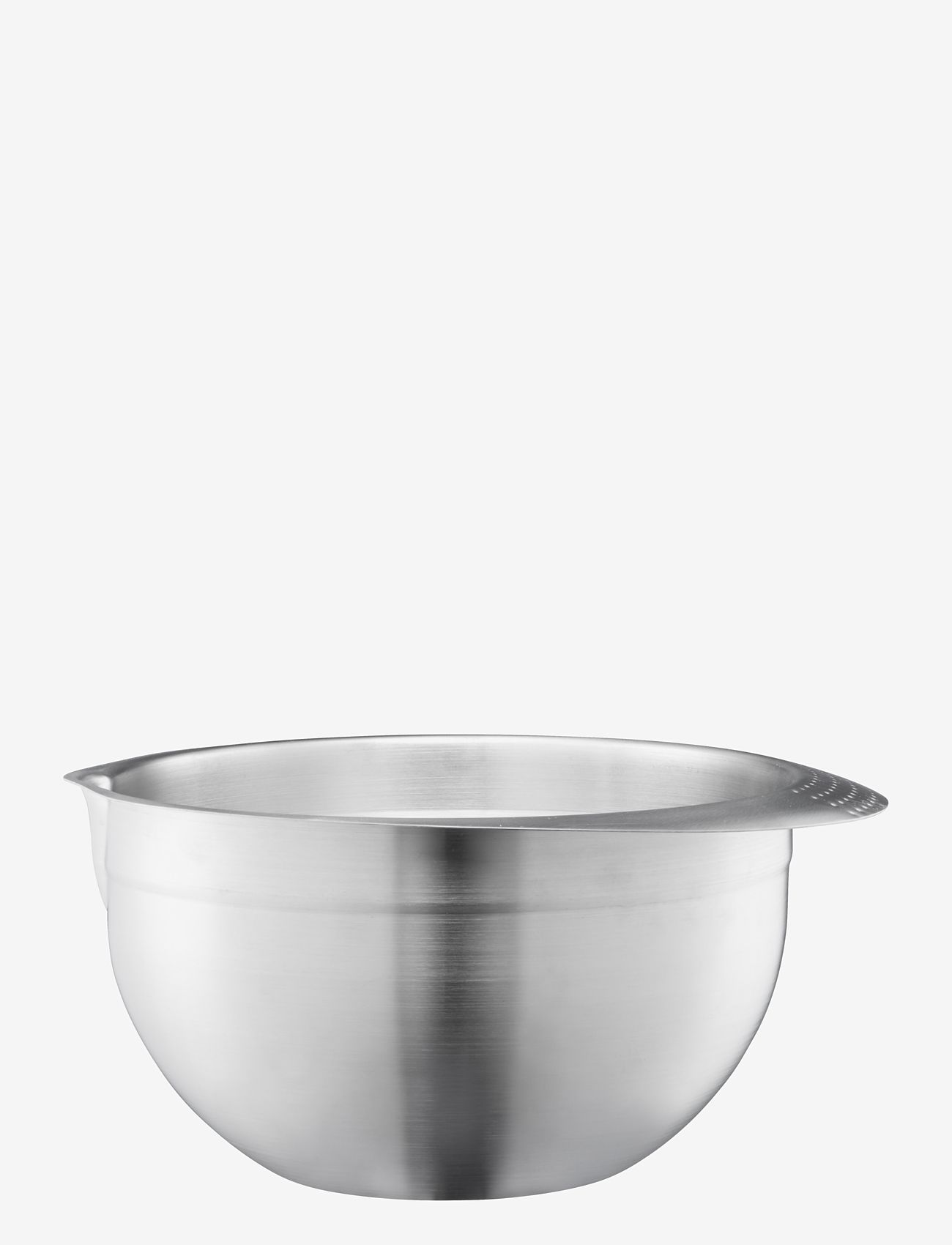 Heirol - MIXING BOWL STEEL - skåle & margretheskåle - silver - 0