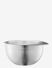 Heirol - MIXING BOWL STEEL - mixing bowls - silver - 0
