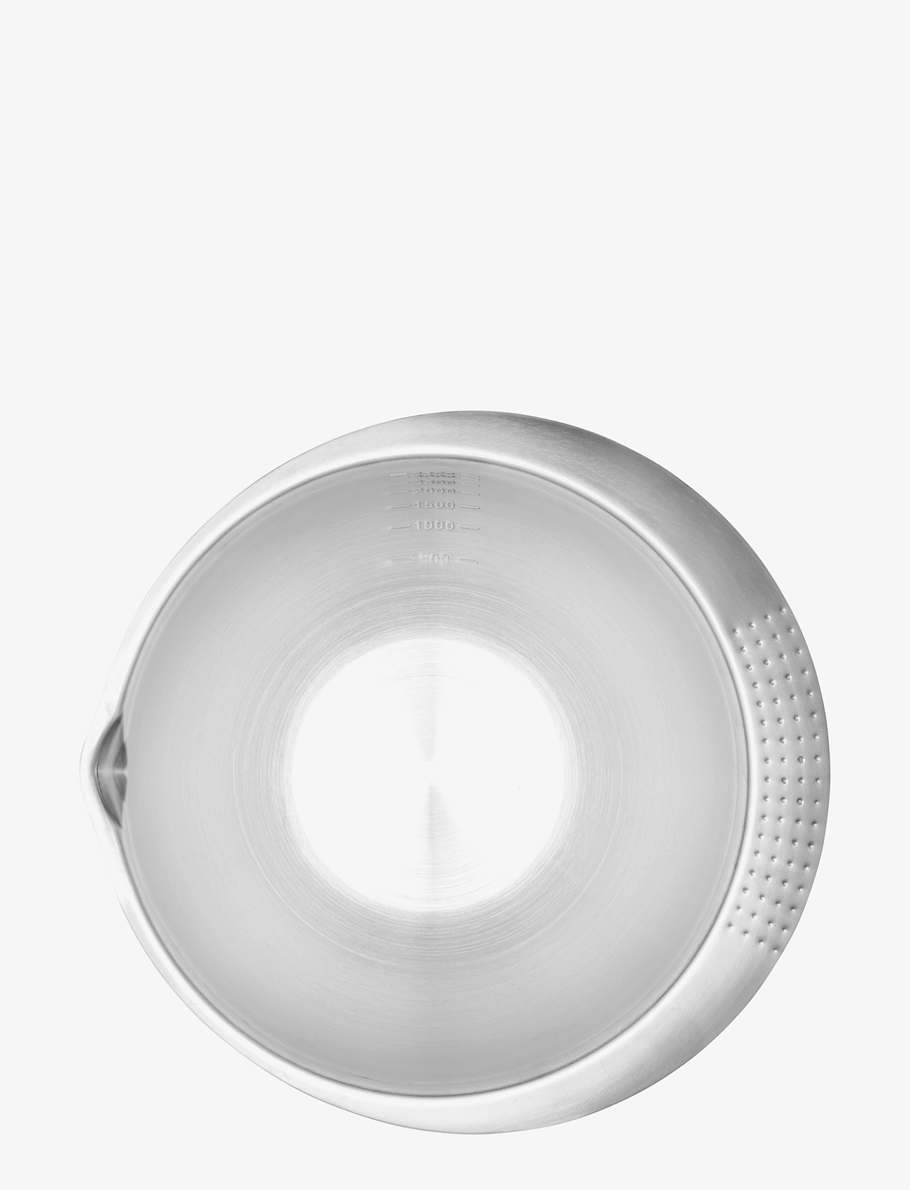 Heirol - MIXING BOWL STEEL - segamiskausid - silver - 1