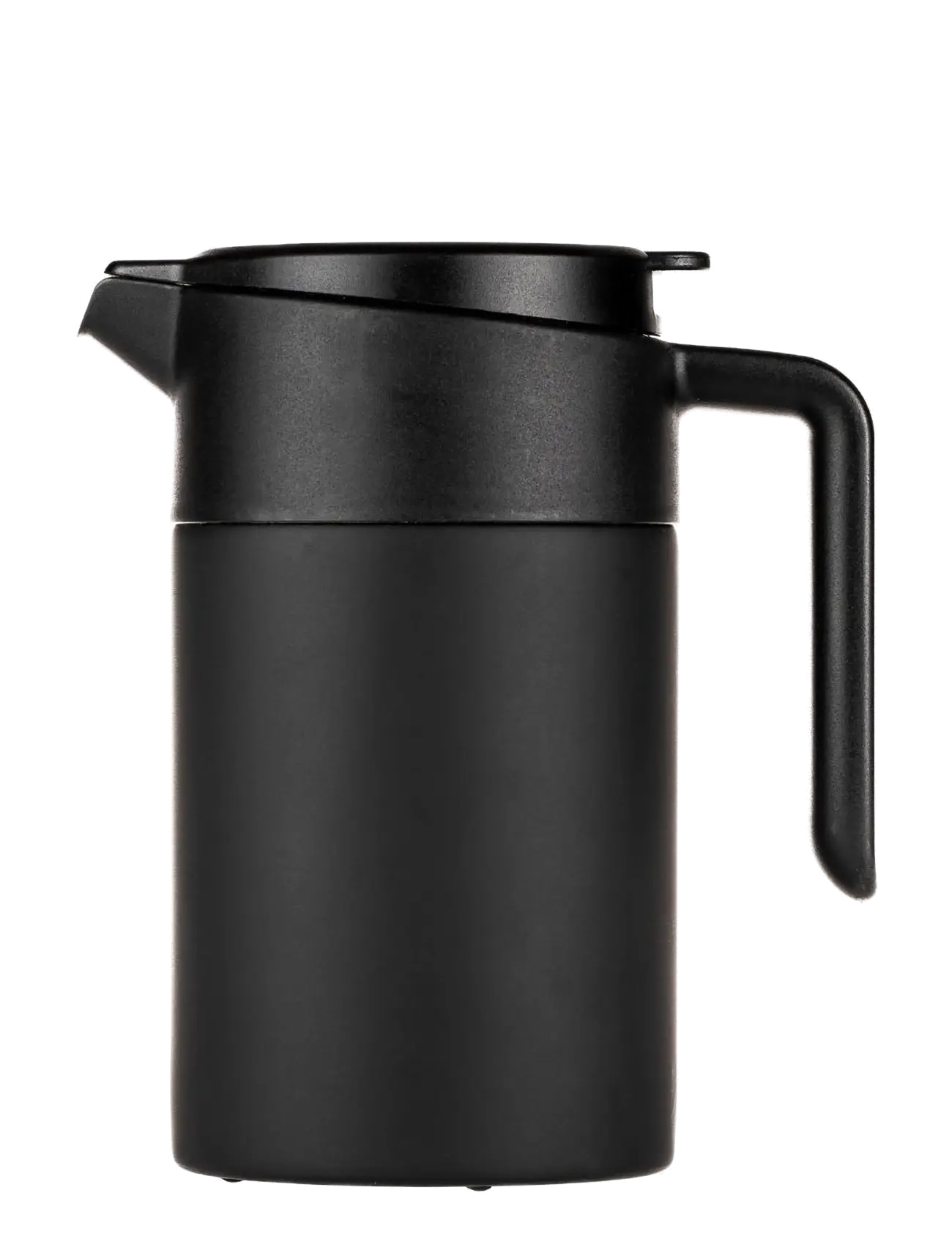 Heirol Heirol Vacuum Jug 1,2 liter - Thermoskannen - BLACK / black