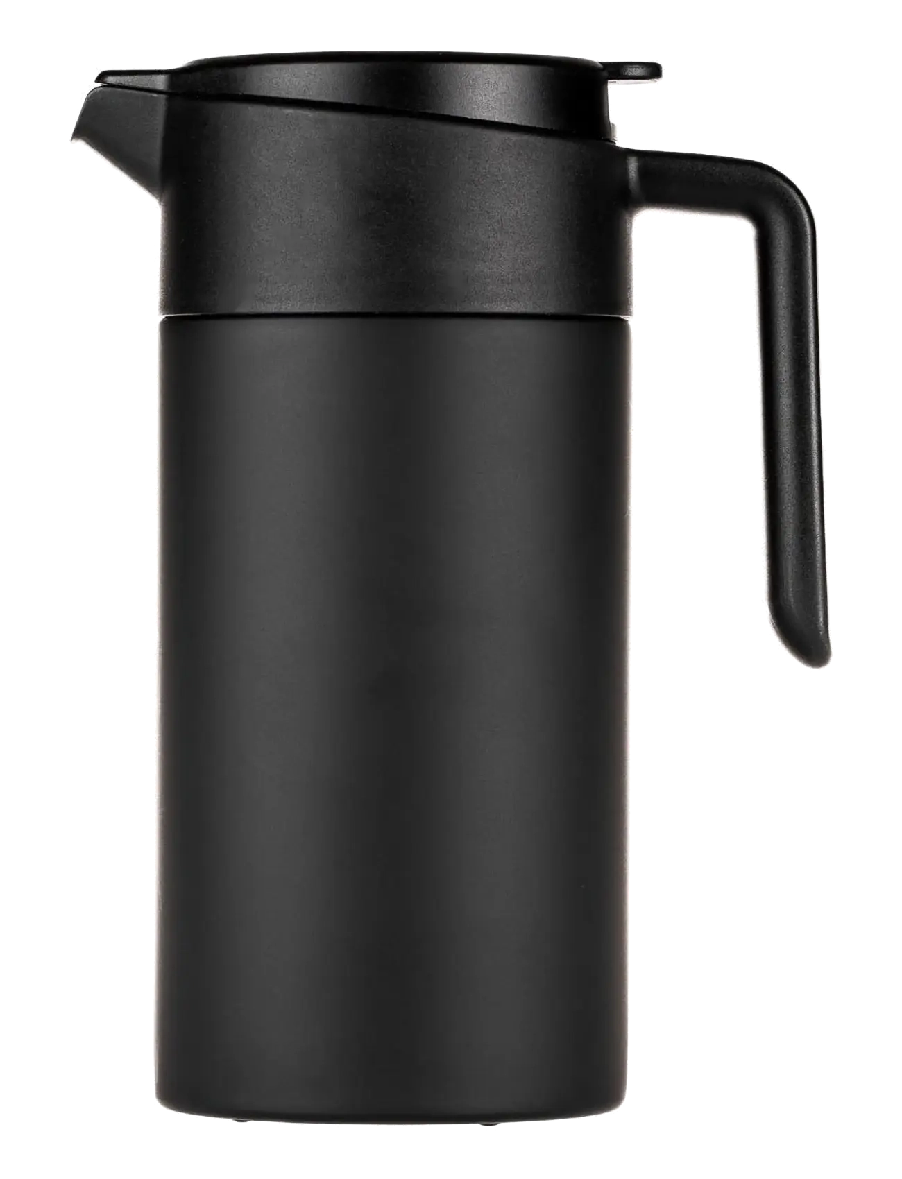 Heirol Heirol Vacuum Jug 1,6 liter - Thermoskannen - BLACK / black