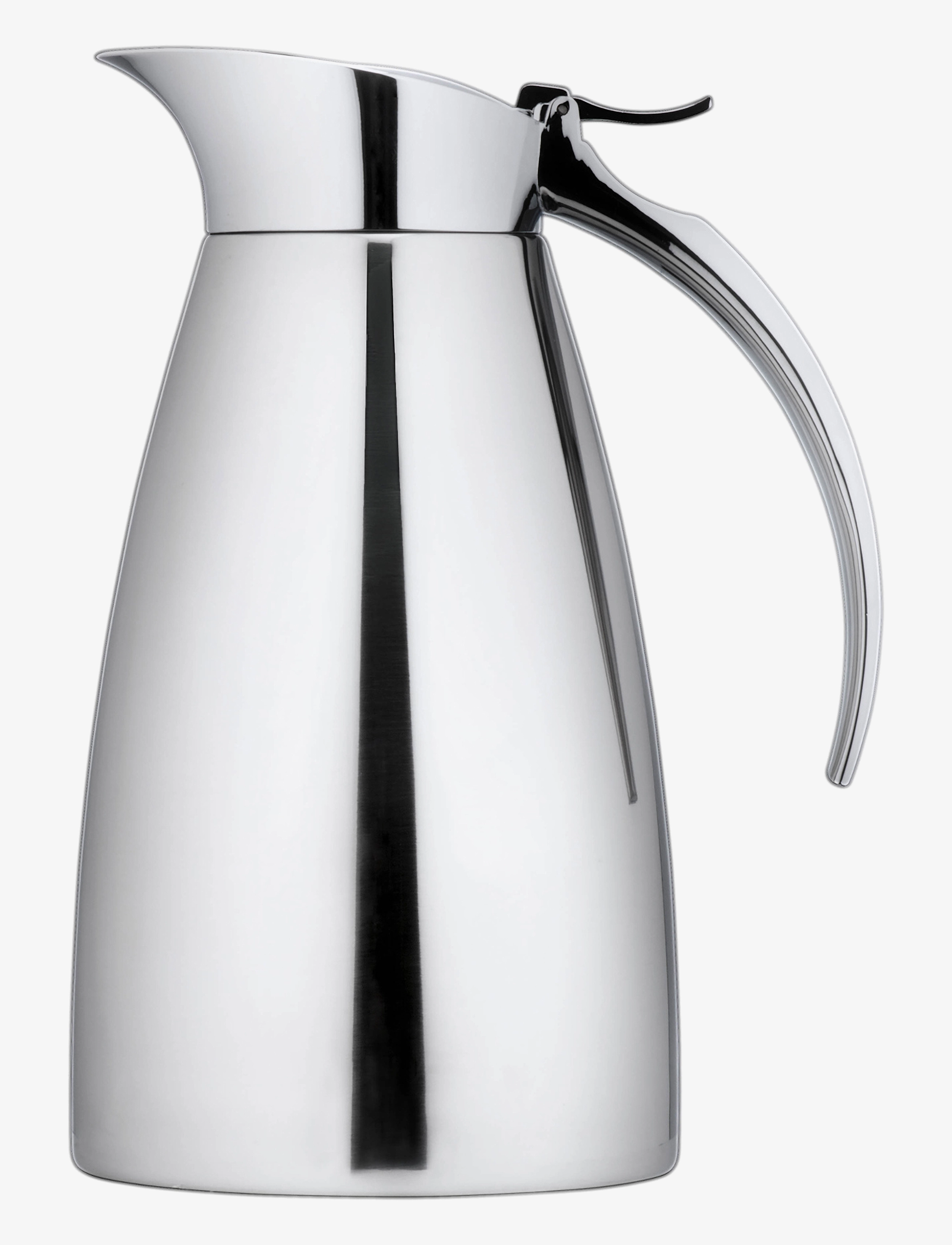 HEIROL Heirol Termokande 0,6 Liter I Rustfrit Stål Silber - 60 CL - Unisex