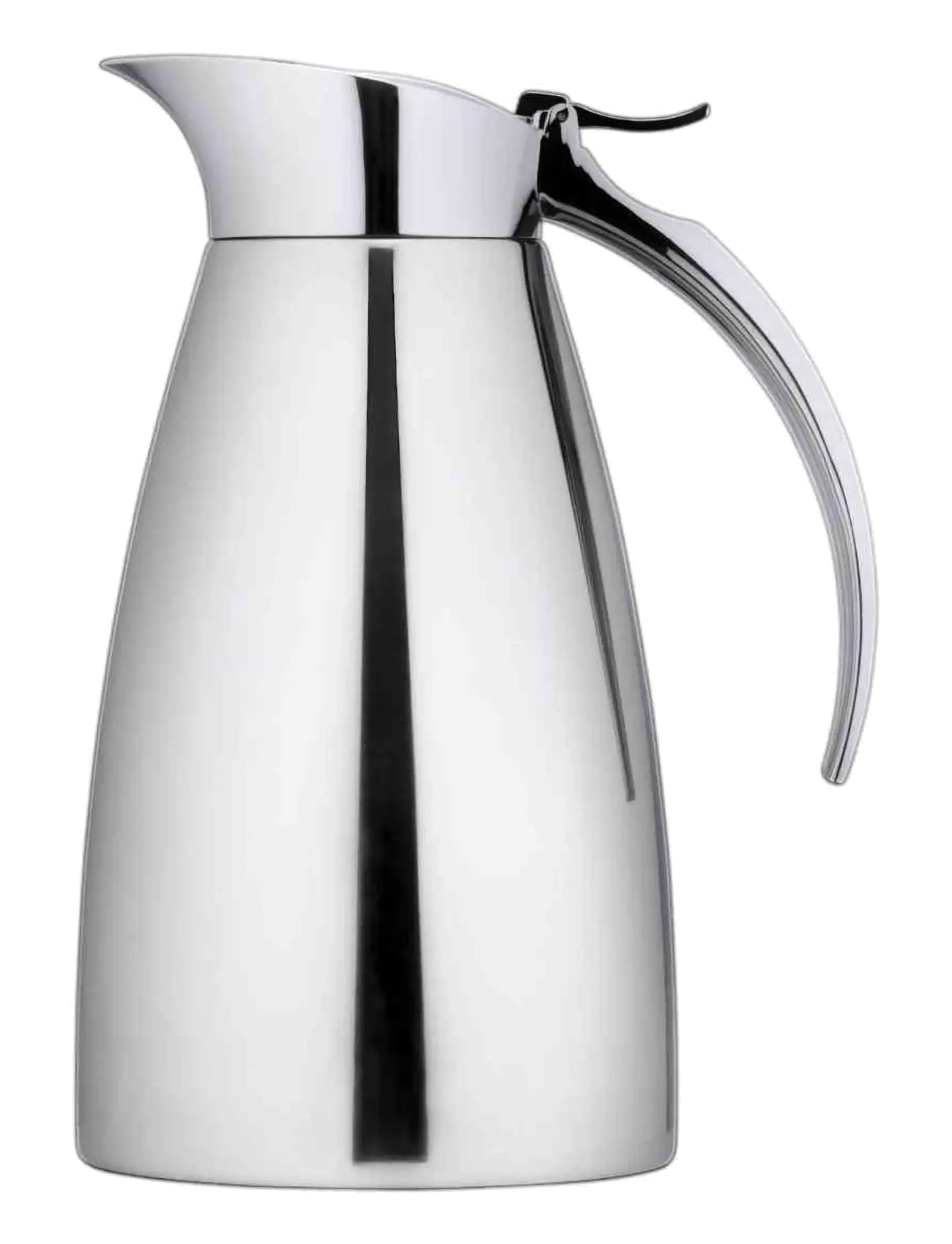 Heirol Heirol Vacuum Jug Stainless Steel - Jugs & Carafes - STEEL / silver