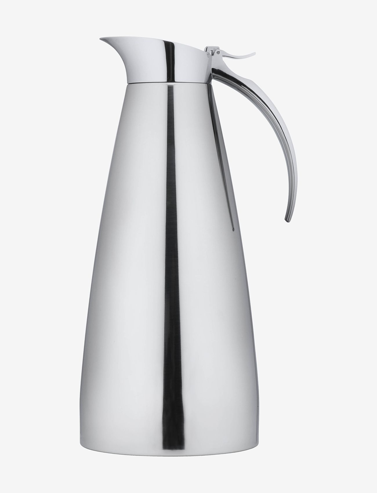 Heirol - Heirol Vacuum Jug Stainless Steel - thermoskannen - steel - 0